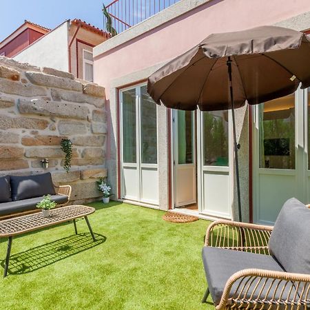 D&S - Lazaros Apartments Porto Eksteriør bilde