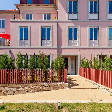 D&S - Lazaros Apartments Porto Eksteriør bilde