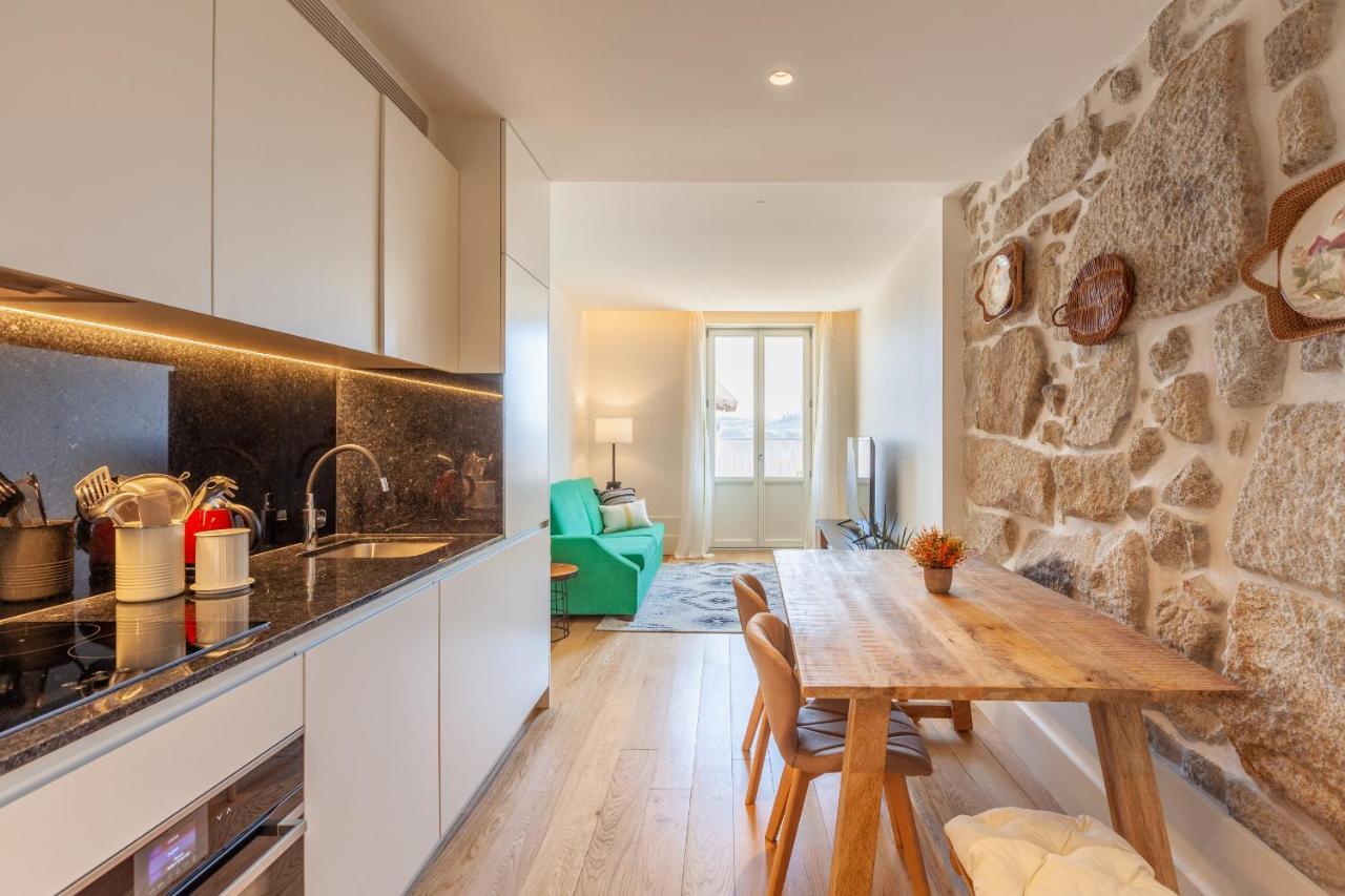 D&S - Lazaros Apartments Porto Eksteriør bilde