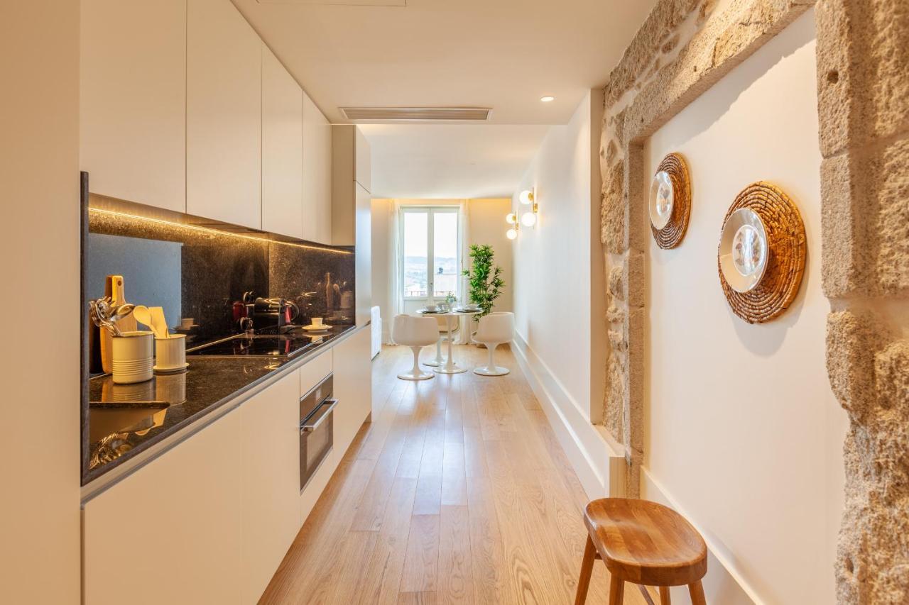 D&S - Lazaros Apartments Porto Eksteriør bilde
