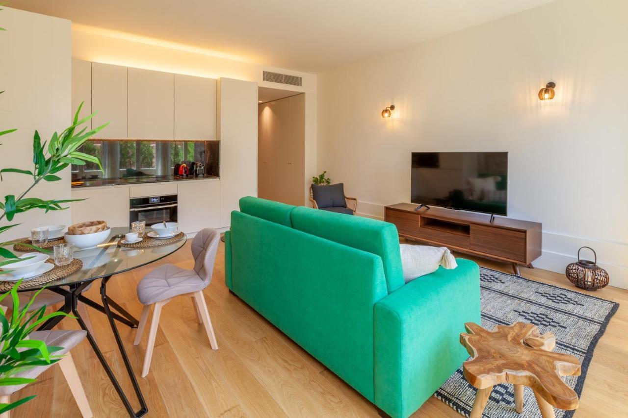 D&S - Lazaros Apartments Porto Eksteriør bilde