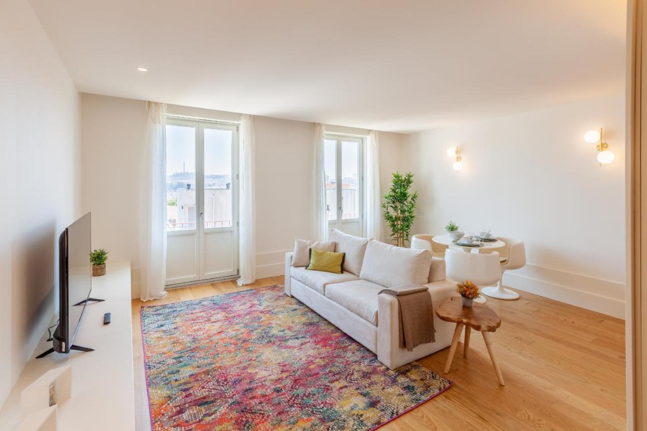 D&S - Lazaros Apartments Porto Eksteriør bilde