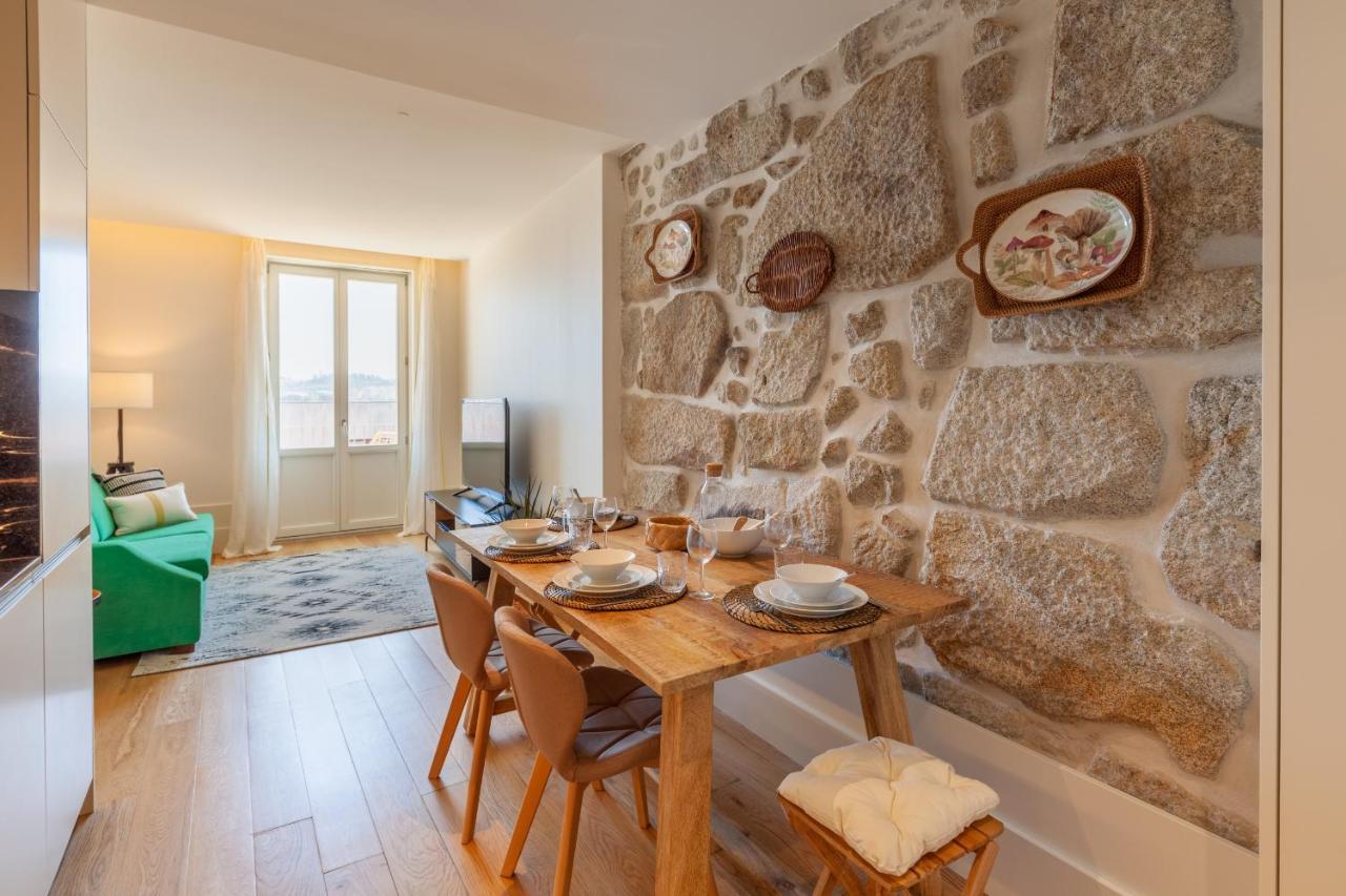 D&S - Lazaros Apartments Porto Eksteriør bilde