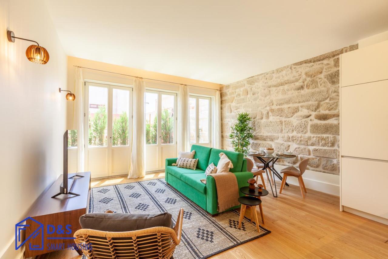 D&S - Lazaros Apartments Porto Eksteriør bilde