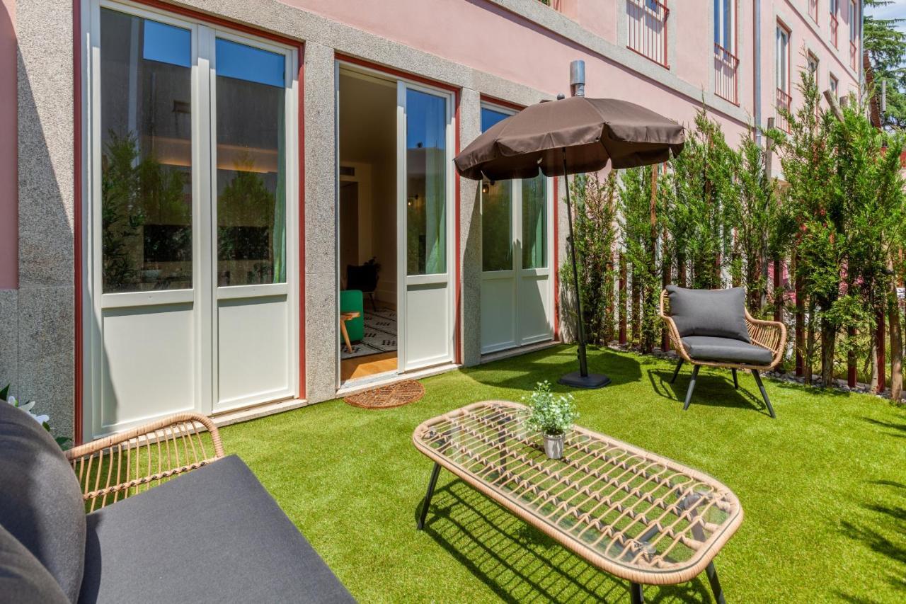 D&S - Lazaros Apartments Porto Eksteriør bilde