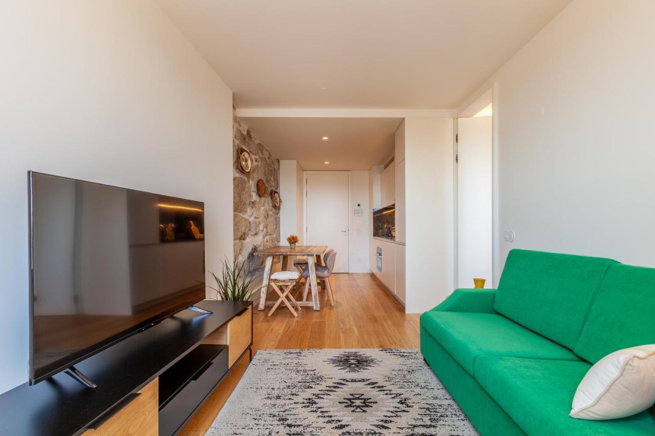 D&S - Lazaros Apartments Porto Eksteriør bilde