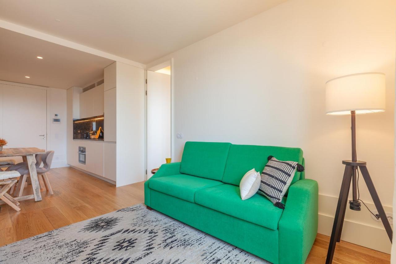 D&S - Lazaros Apartments Porto Eksteriør bilde