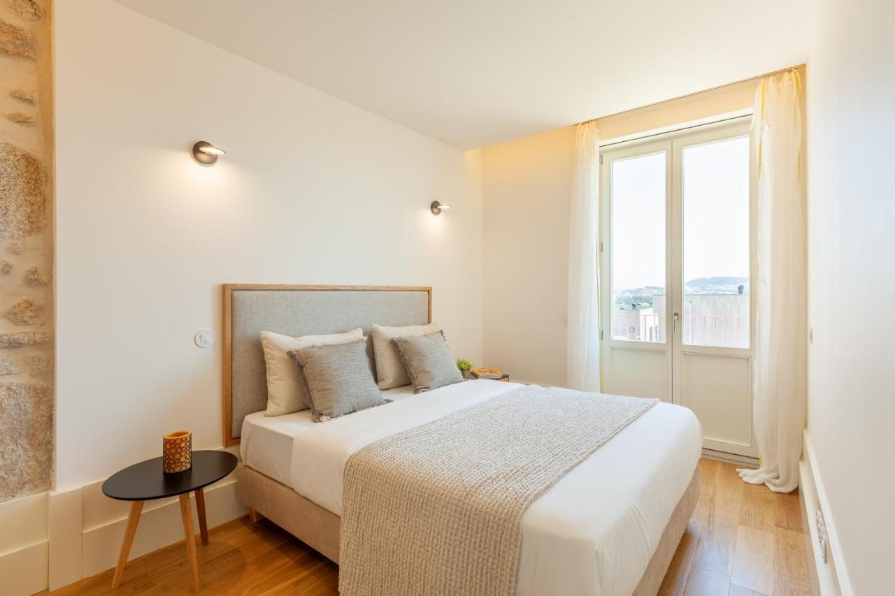 D&S - Lazaros Apartments Porto Eksteriør bilde
