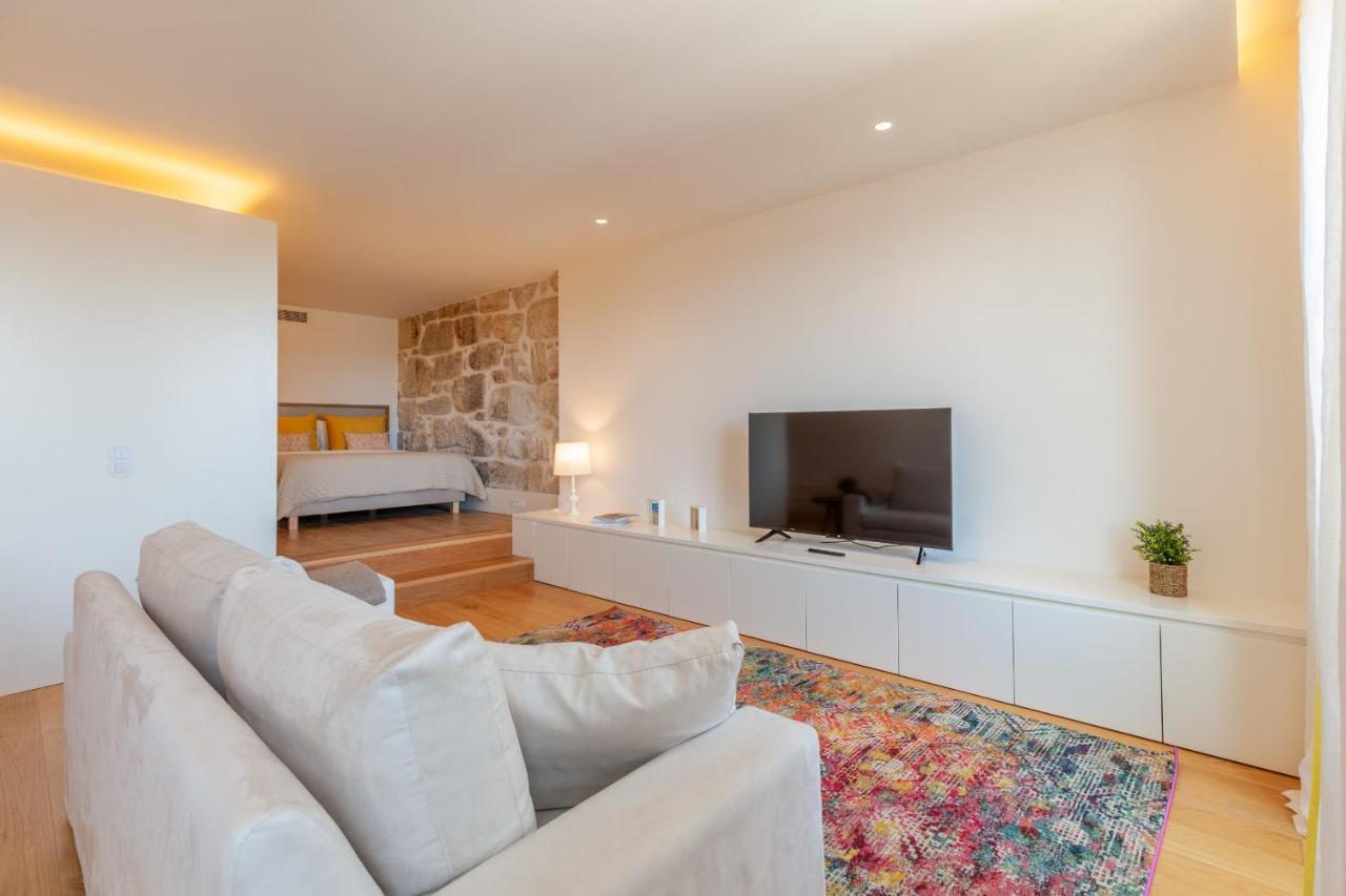 D&S - Lazaros Apartments Porto Eksteriør bilde