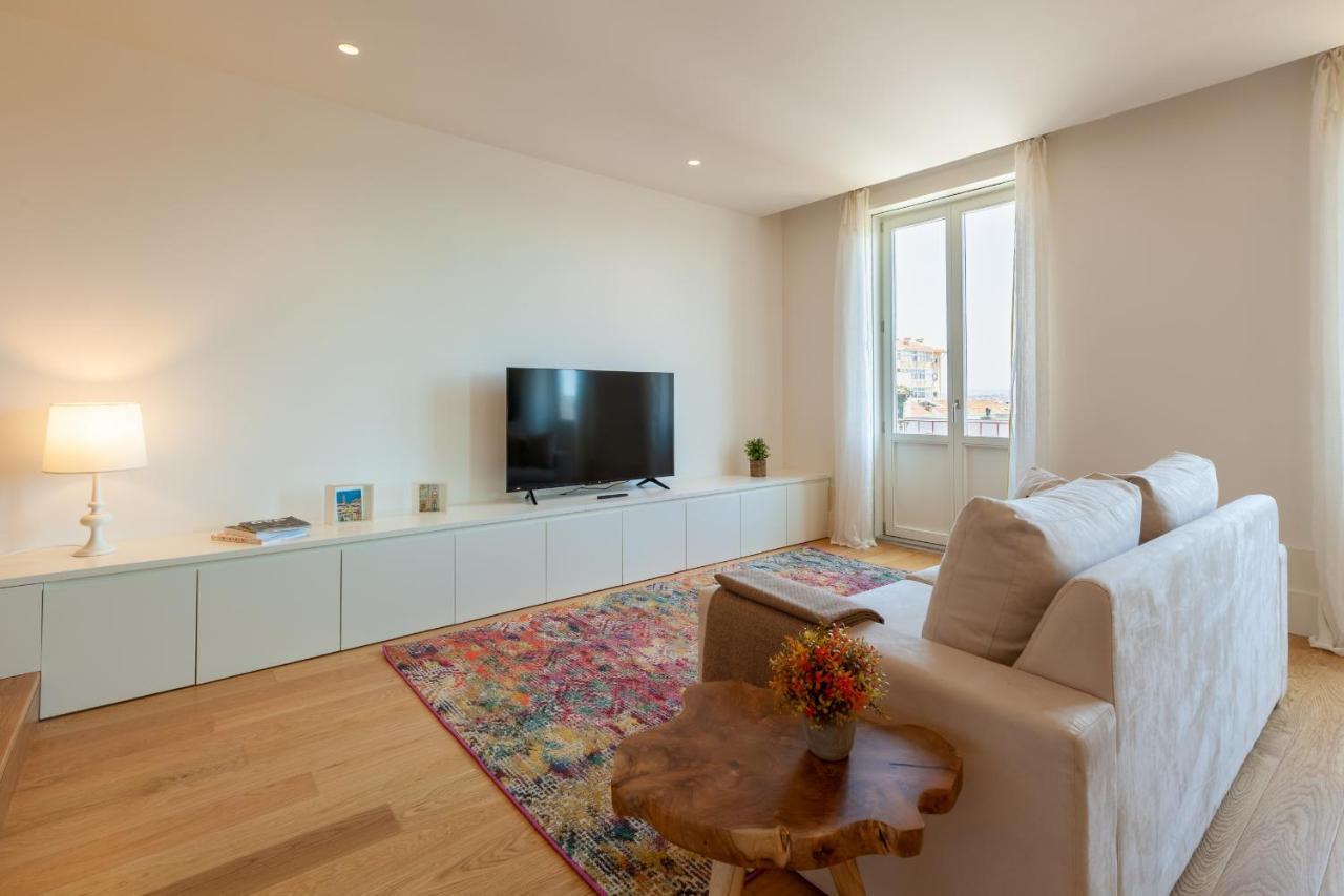D&S - Lazaros Apartments Porto Eksteriør bilde