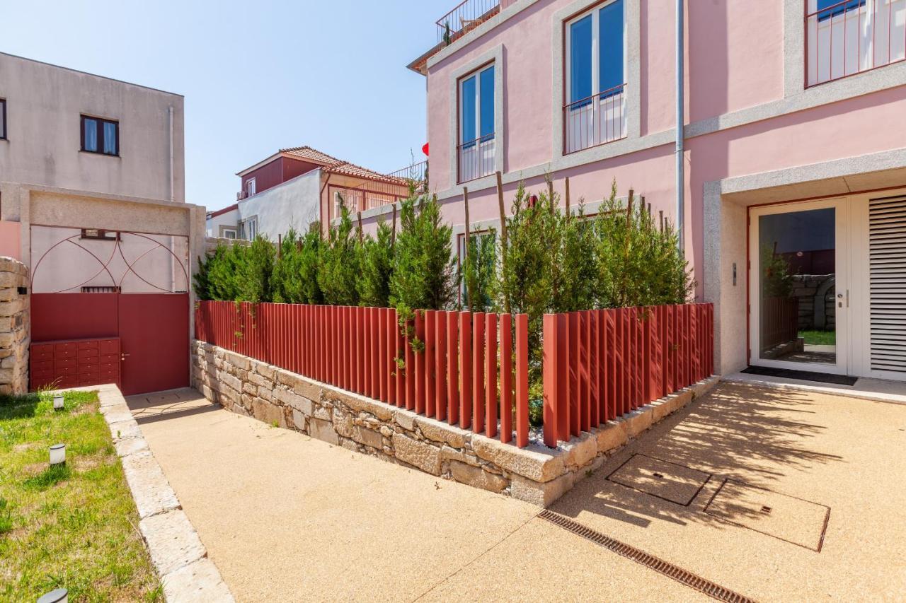 D&S - Lazaros Apartments Porto Eksteriør bilde