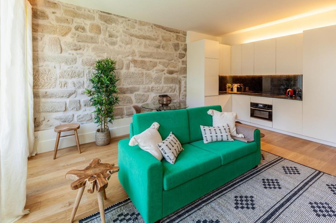 D&S - Lazaros Apartments Porto Eksteriør bilde