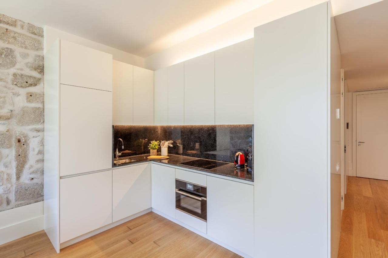 D&S - Lazaros Apartments Porto Eksteriør bilde