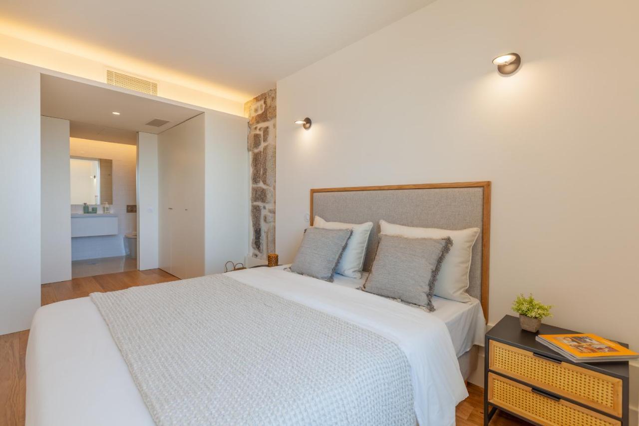 D&S - Lazaros Apartments Porto Eksteriør bilde
