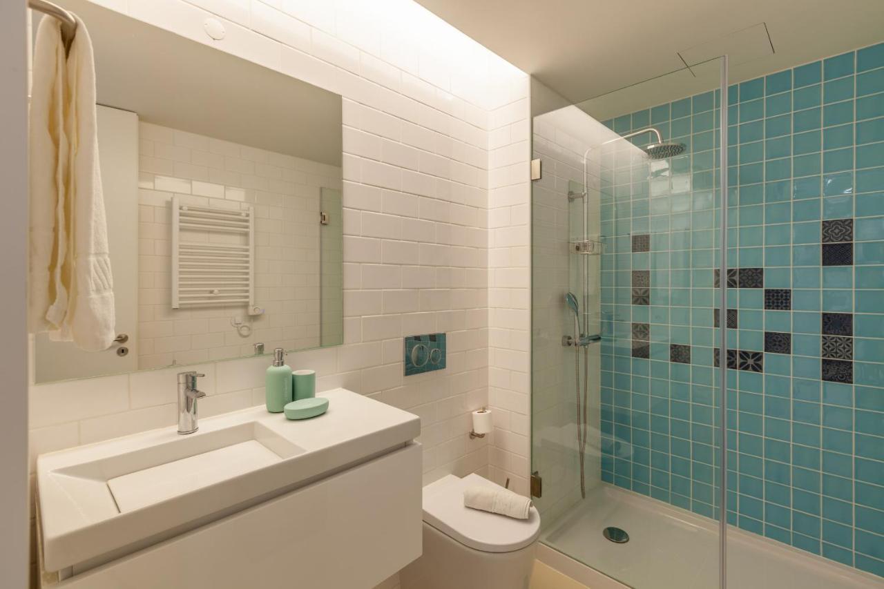 D&S - Lazaros Apartments Porto Eksteriør bilde