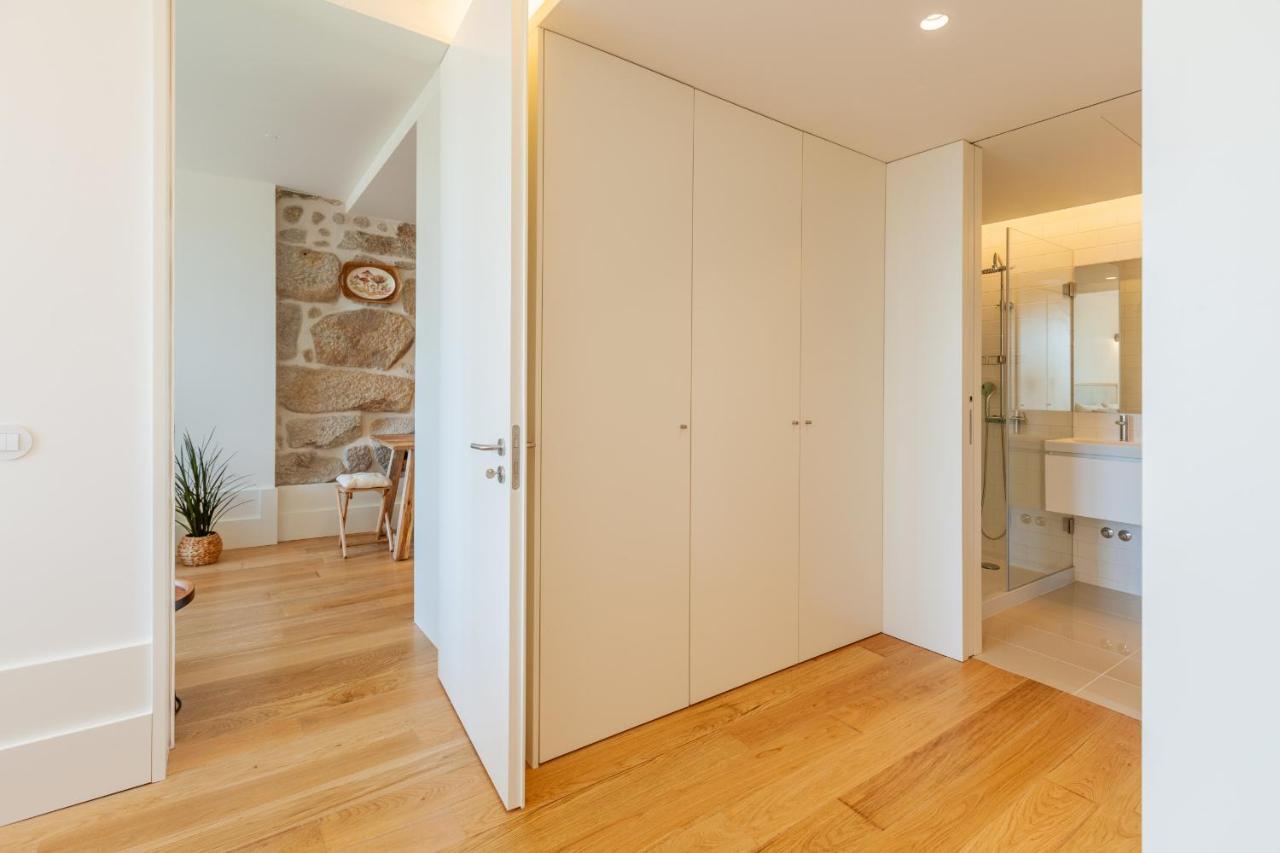 D&S - Lazaros Apartments Porto Eksteriør bilde