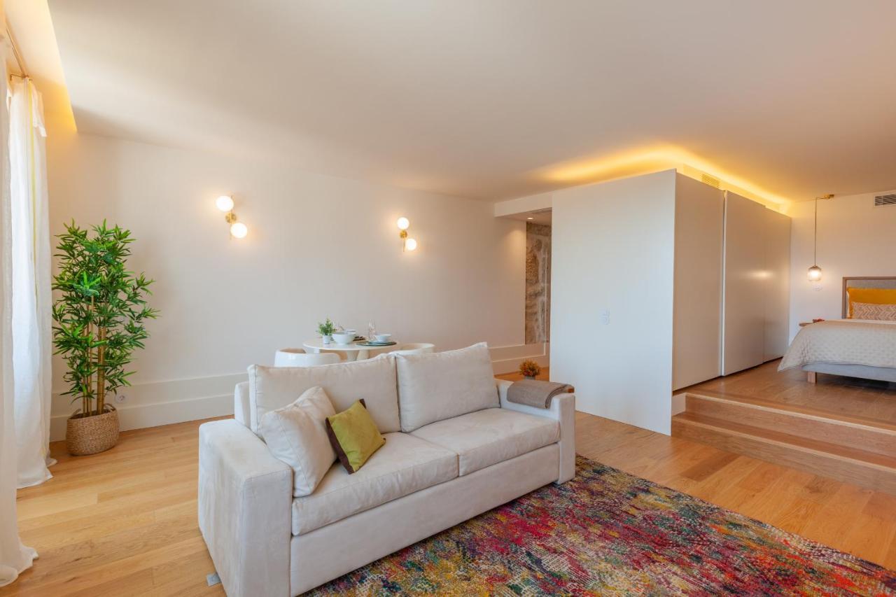 D&S - Lazaros Apartments Porto Eksteriør bilde