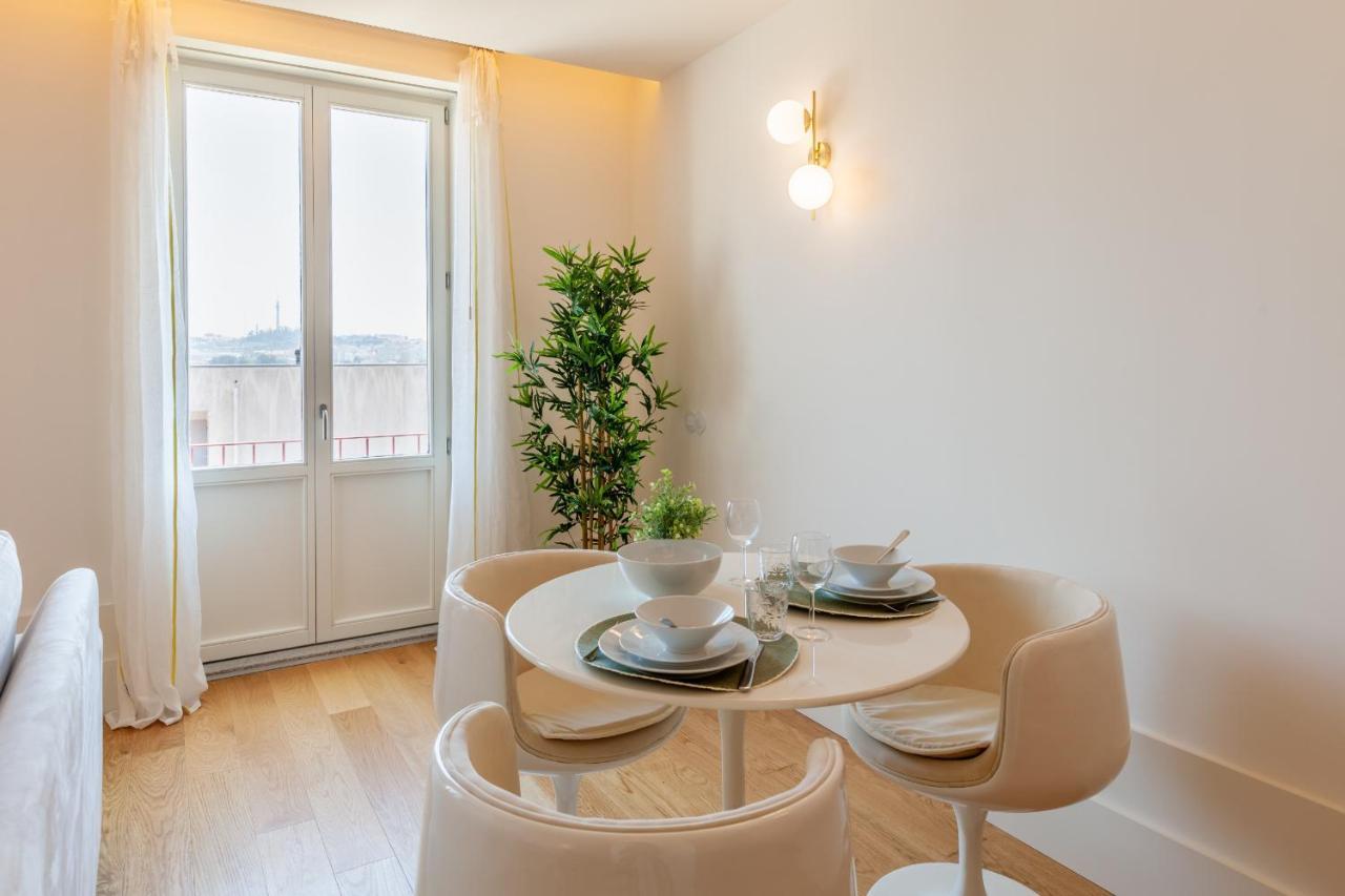 D&S - Lazaros Apartments Porto Eksteriør bilde