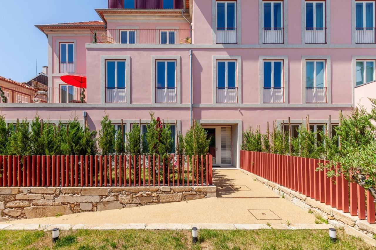 D&S - Lazaros Apartments Porto Eksteriør bilde