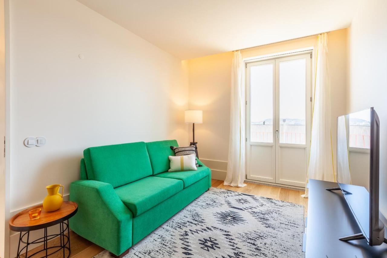 D&S - Lazaros Apartments Porto Eksteriør bilde