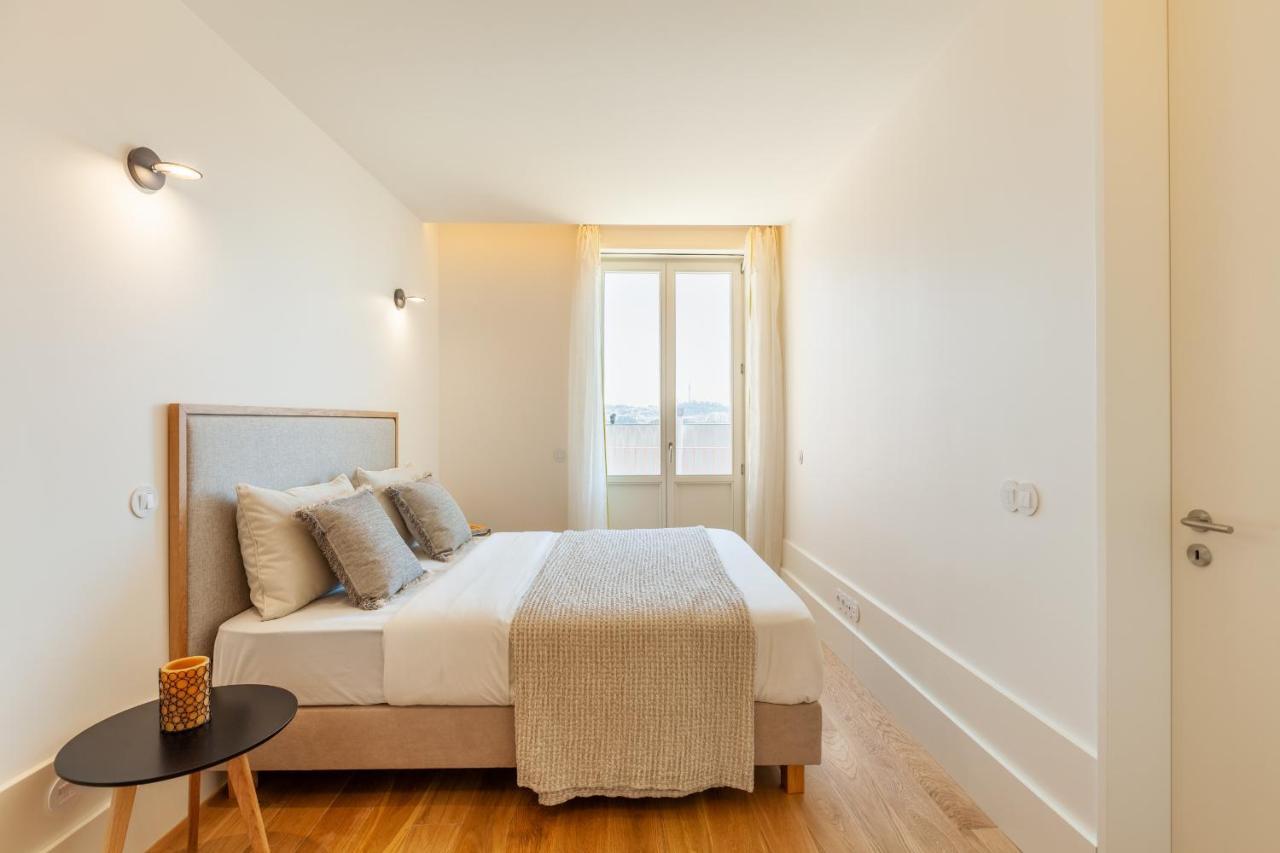D&S - Lazaros Apartments Porto Eksteriør bilde