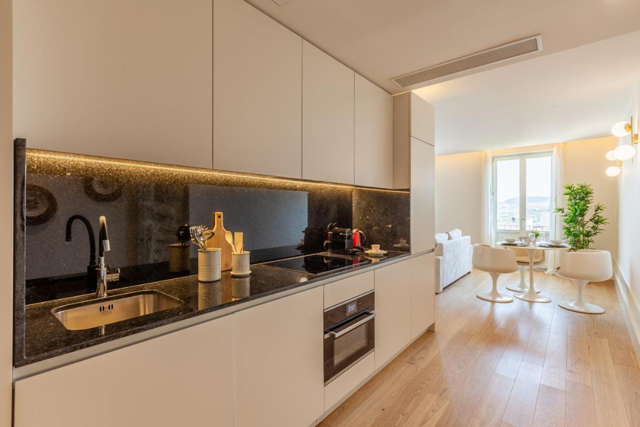 D&S - Lazaros Apartments Porto Eksteriør bilde
