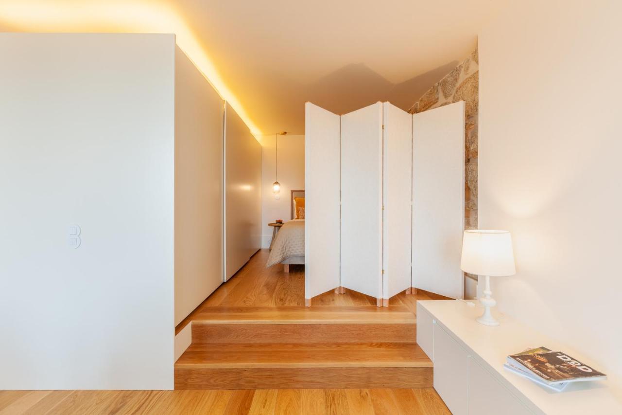 D&S - Lazaros Apartments Porto Eksteriør bilde