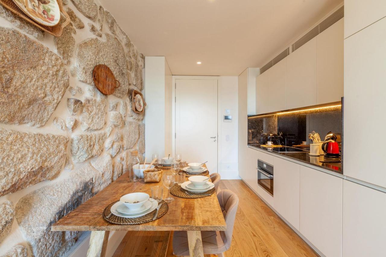 D&S - Lazaros Apartments Porto Eksteriør bilde