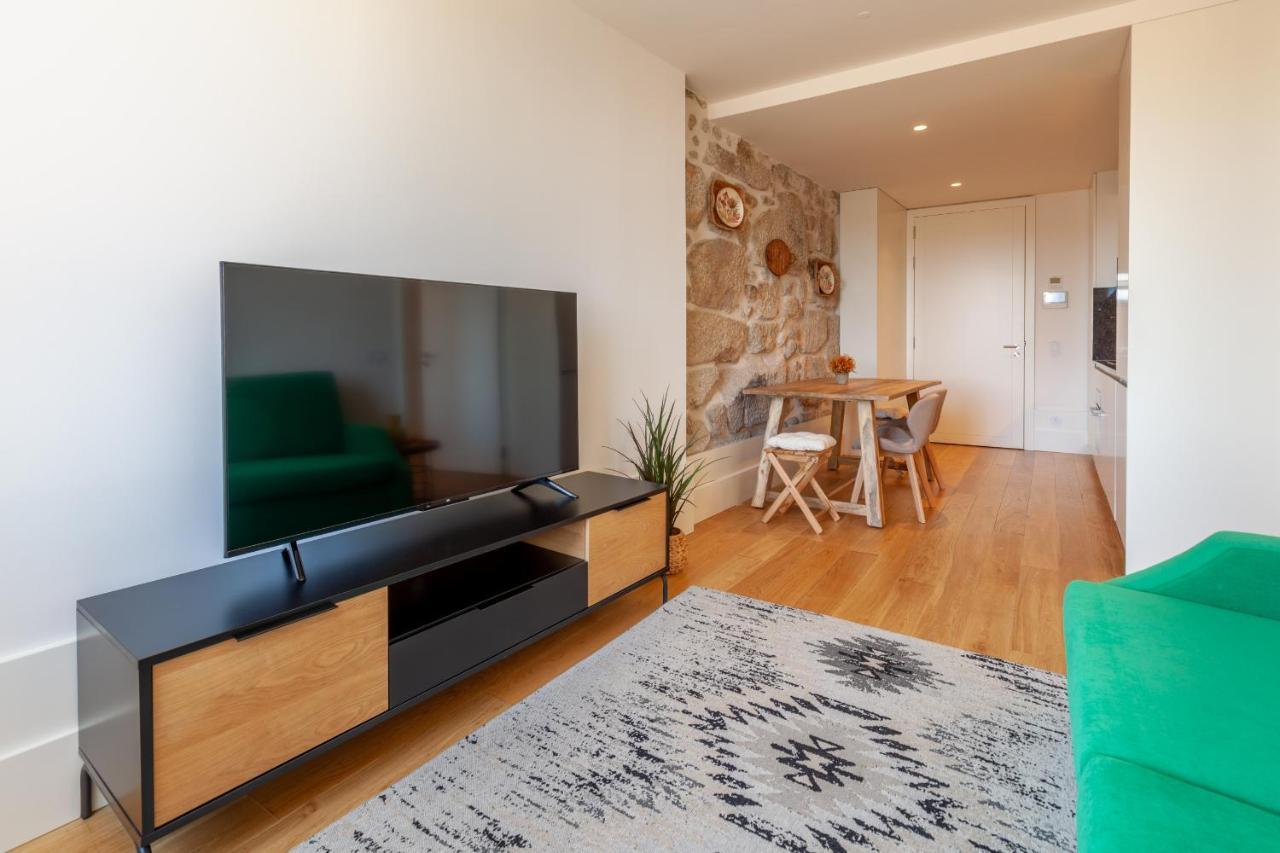 D&S - Lazaros Apartments Porto Eksteriør bilde