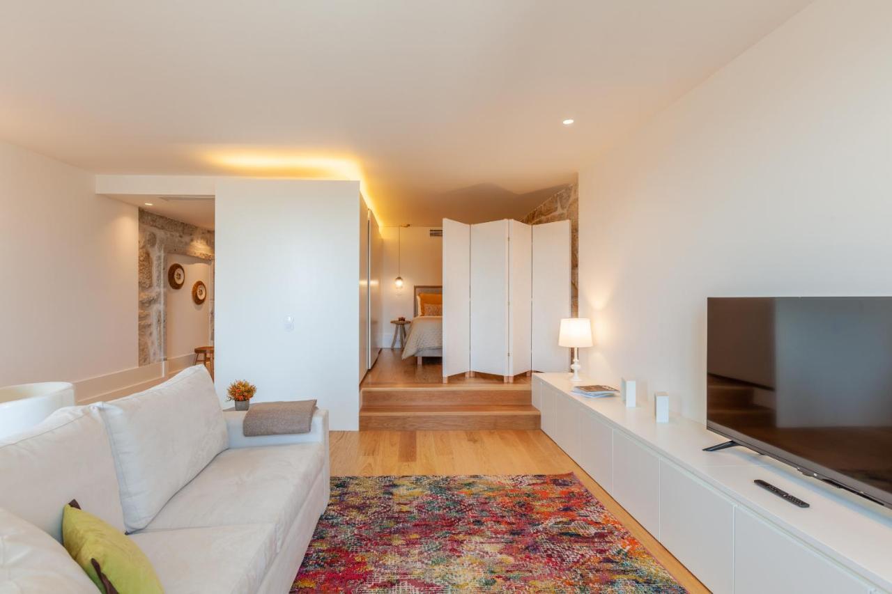 D&S - Lazaros Apartments Porto Eksteriør bilde