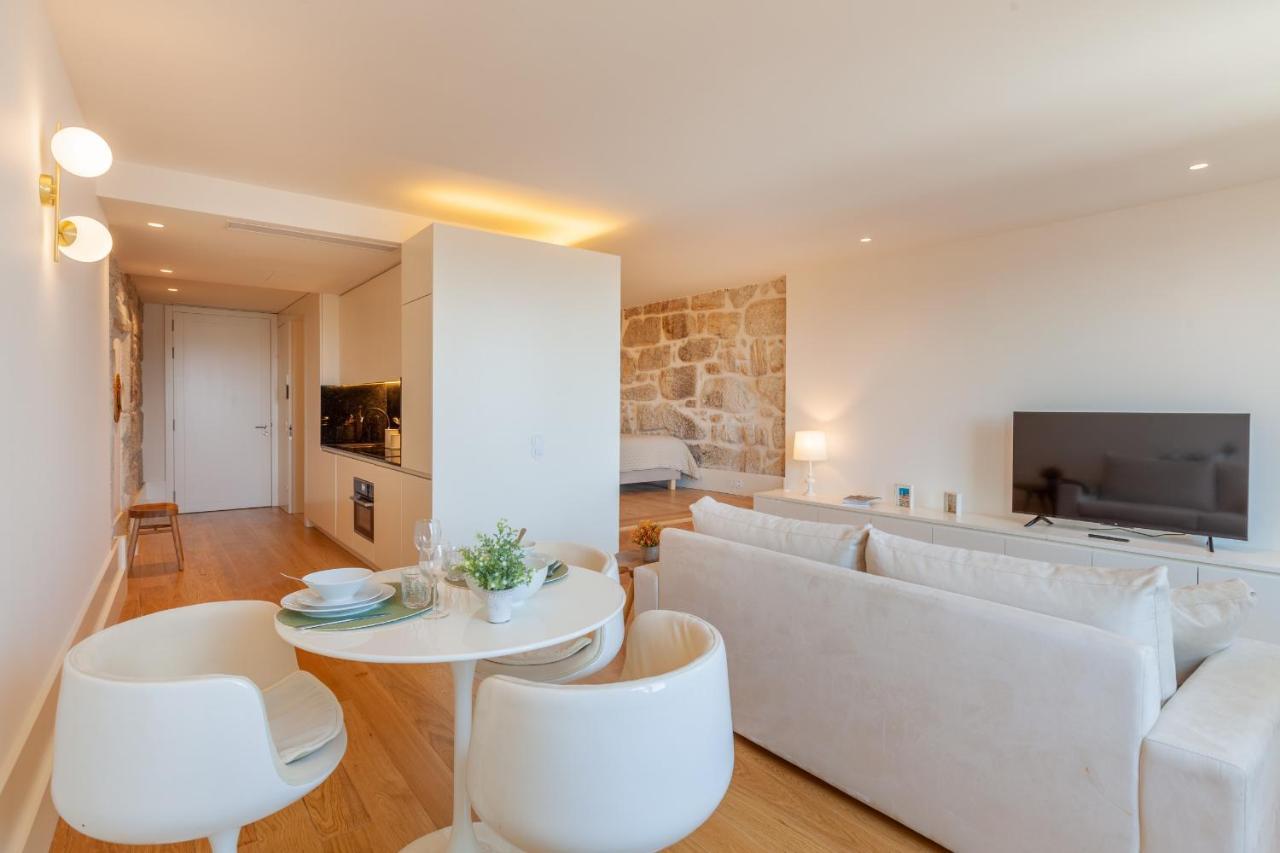 D&S - Lazaros Apartments Porto Eksteriør bilde